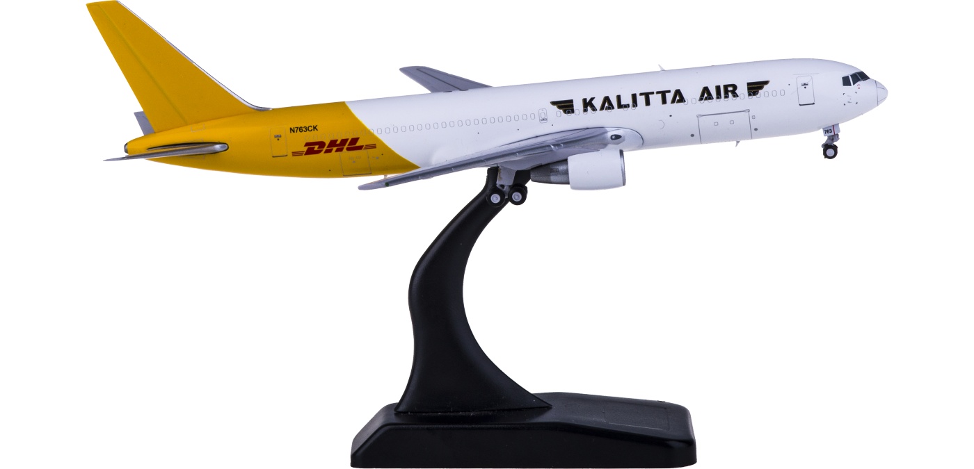 カリッタエア 767-300BCF N762CK 1/400 カリッタエア 767-300BCF N762CK 1/400 1:400 PH400 Kalitta Air