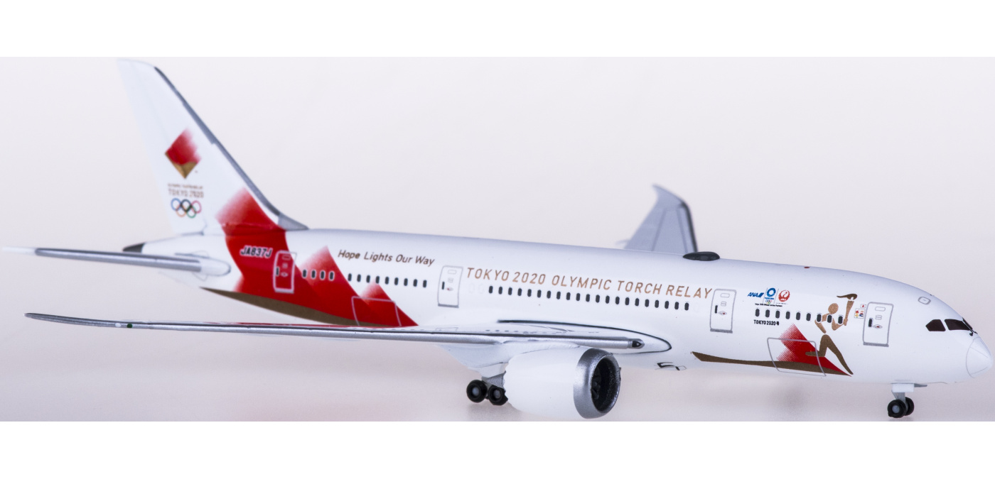 JC Wings 日本航空 JAL 1:500 B787-8 JA837J JC Wings 日本航空 JAL 1:500 B787-8 JA837J - メルカリ