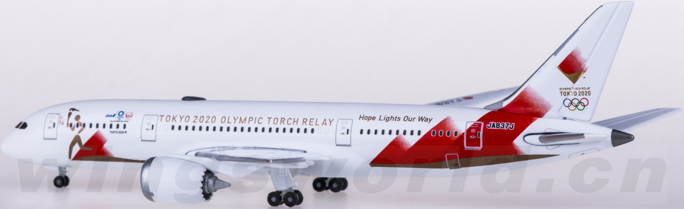 JC Wings 日本航空 JAL 1:500 B787-8 JA837J JC Wings 日本航空 JAL 1:500 B787-8 JA837J JC Wings 日本航空