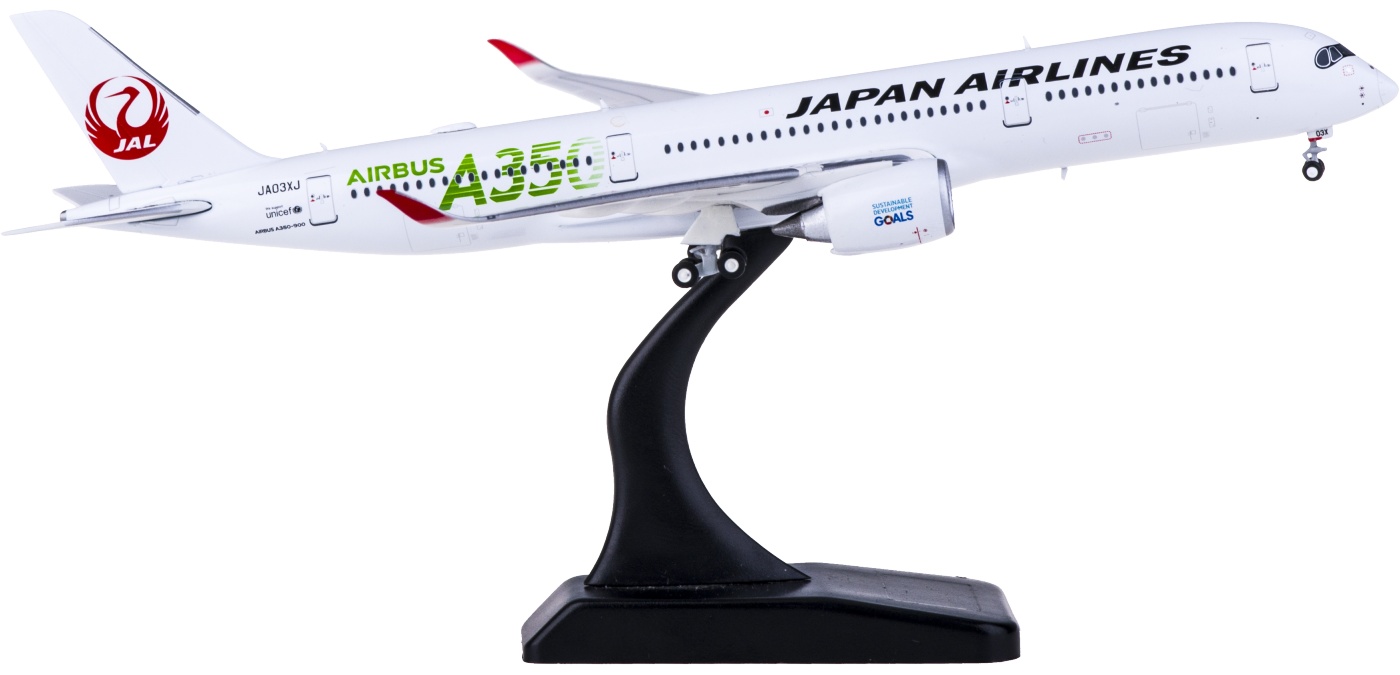EW4359003 Japan Airlines 日本航空Airbus A350-900XWB JA03XJ