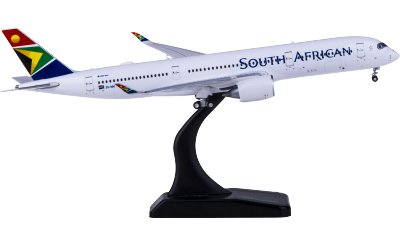 LH2232 EgyptAir 埃及航空Airbus A220-300 SU-GEY JC Wings 1:200