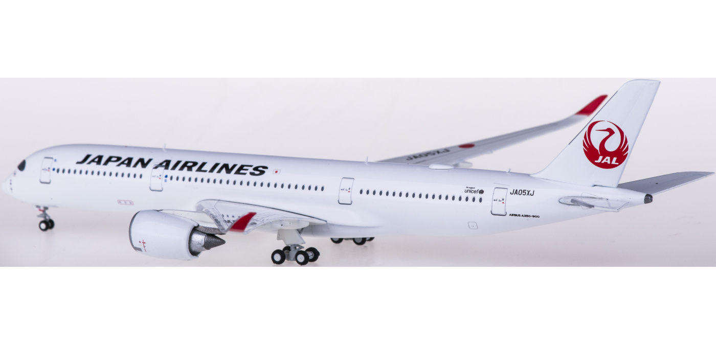 EW4359004 Japan Airlines 日本航空Airbus A350-900XWB JA05XJ