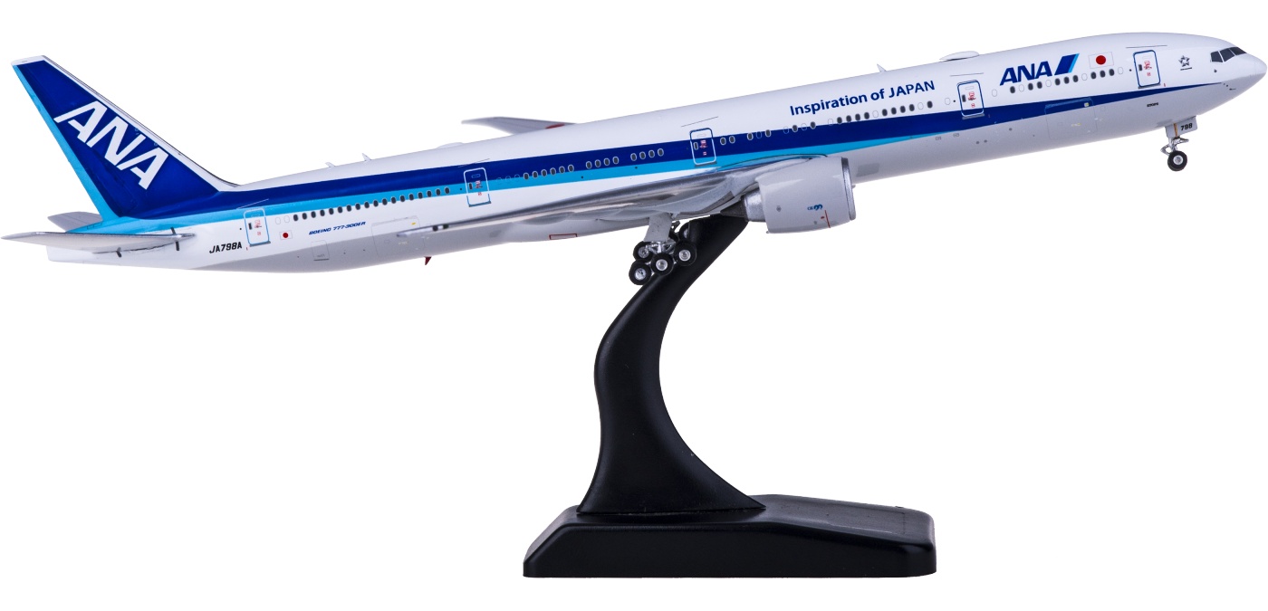 ANA 777-300ER 全日空 JA798A ボーイング ph 1:400 1/400 B777-300ER ANA Insipration of JAPAN JA798A [04327