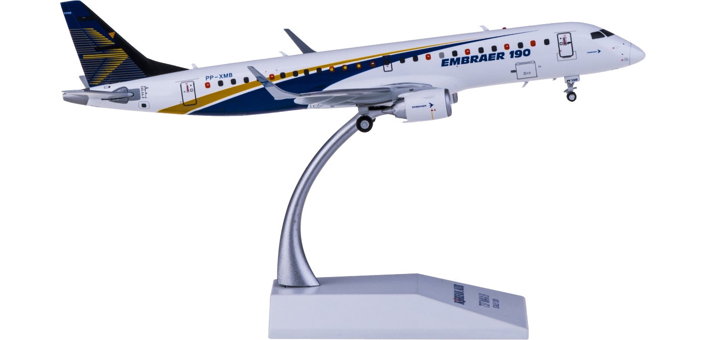 J-AIR EMBRAER190 模型 Embraer ERJ190 J-Air with stand | Modelsnavigator.com