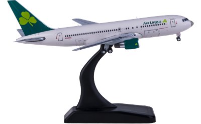 JC Wings 1:400 Aer Lingus 爱尔兰航空 Boeing 767-200ER N234AX