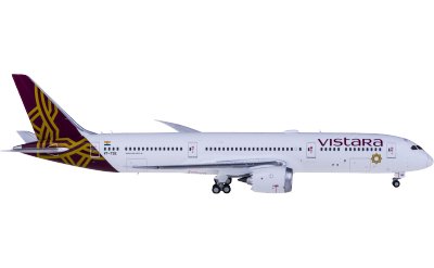 LH2095 EVA Air 长荣航空Airbus A321 B-16216 JC Wings 1:200 -飞机