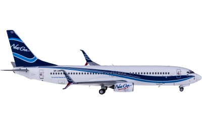 NGmodels 1:400 New Gen Airways 新时代航空 Boeing 737-800 SP-LWE