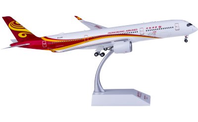 JC Wings 1:200 Hong Kong Airlines 香港航空 Airbus A350-900XWB B-LGE