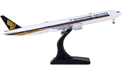 Phoenix 1:400 Singapore Airlines 新加坡航空 Boeing 777-300ER 9V-SNC