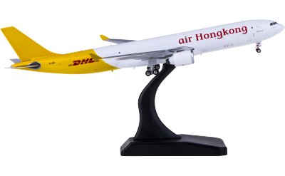 Phoenix 1:400 Air Hong Kong 香港华民航空 Airbus A330-300F B-LDO 货机