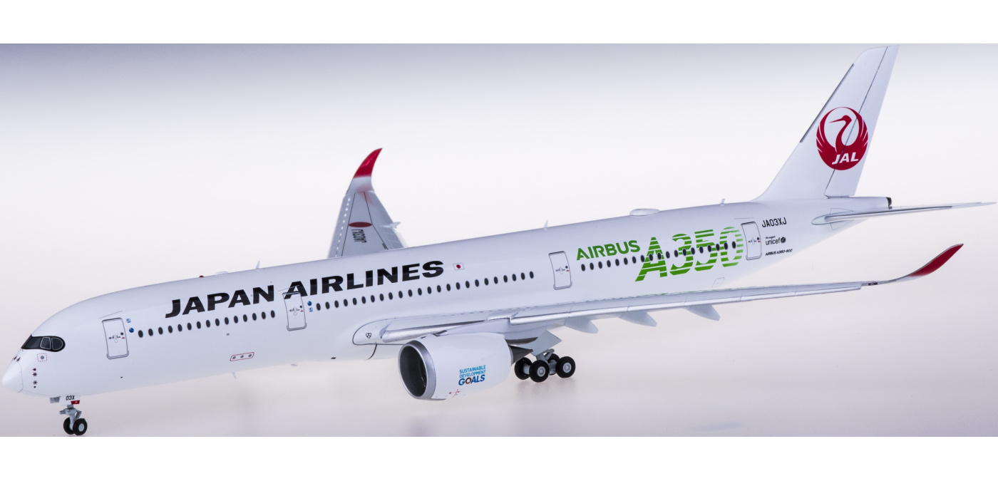 JC Wings 日本航空 JAL 1:200 A350-900 JA03XJ 41haGZKR1gL._UF894