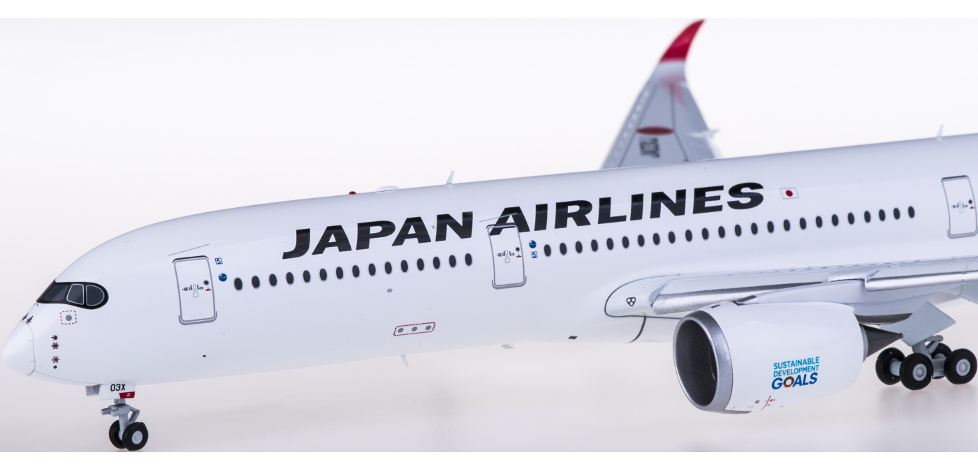 EW2359003A Japan Airlines 日本航空Airbus A350-900XWB JA03XJ