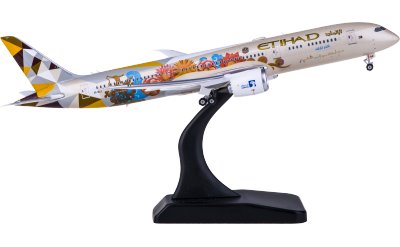 SA4033A ANA 全日空Boeing 777-300ER JA784A 襟翼放下版JC Wings