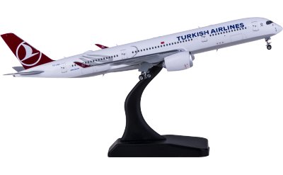 Phoenix 1:400 Turkish Airlines 土耳其航空 Airbus A350-900 TC-LGA