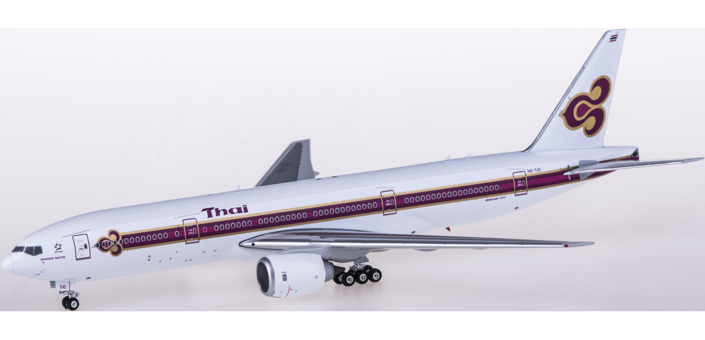 Phoenix Thai Airways Boeing 777-200ER HS-TJT 1/400 11803