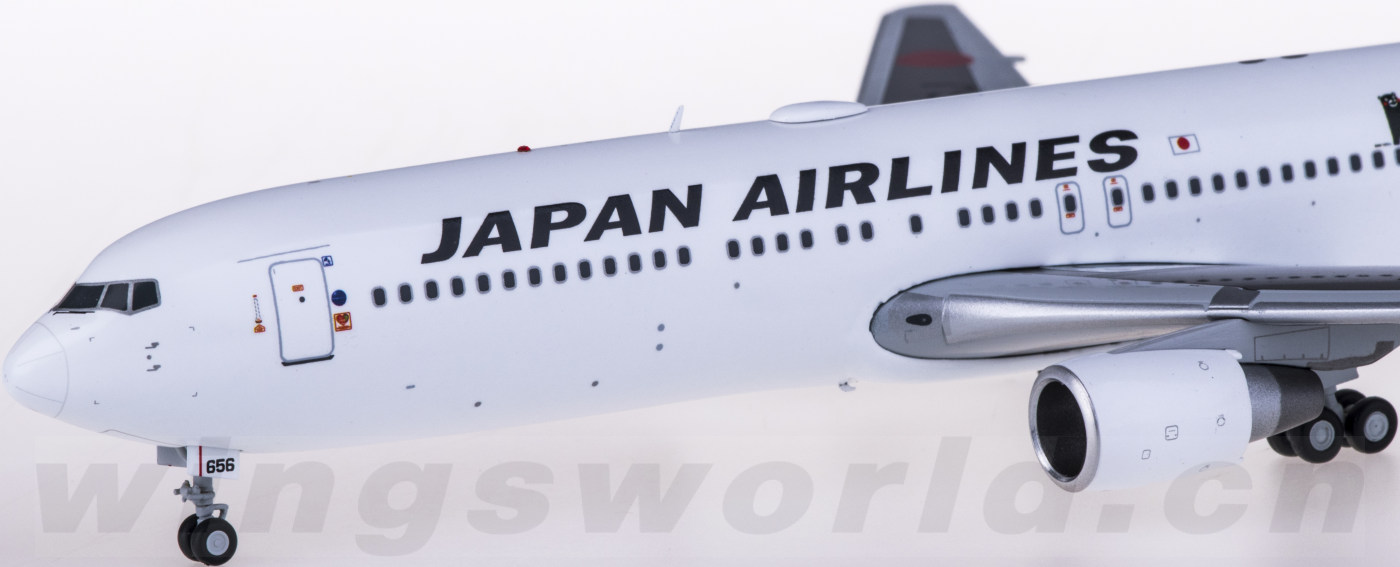 EW2763002 Japan Airlines 日本航空Boeing 767-300ER JA656J 九州彩绘