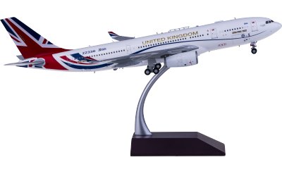 Geminijets 1:200 RAF 英国皇家空军 Airbus A330-200 MRTT Voyager ZZ336