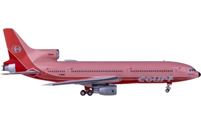LH4290 China Xinjiang Airlines 中国新疆航空Ilyushin IL-86 B