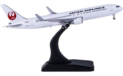 Phoenix 1:400 Japan Airlines 日本航空 Boeing 767-300ER JA621J