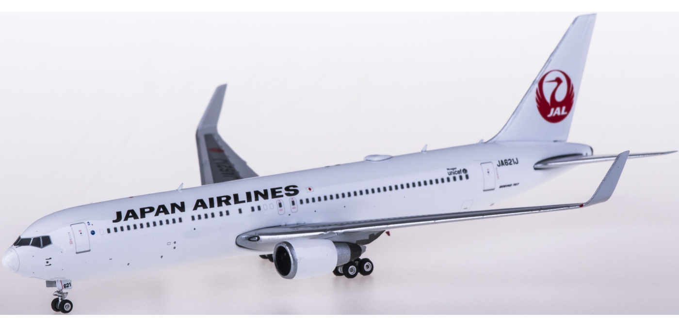 PH04346 Japan Airlines 日本航空Boeing 767-300ER JA621J Phoenix 1 PH04346 Japan Airlines 日本航空Boeing 767-300ER JA621J Phoenix 1