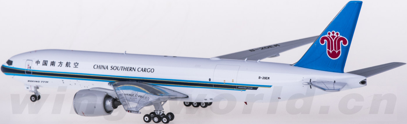 PH11636 China Southern 中国南方航空Boeing 777-200F B-20EM