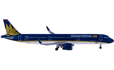 AeroClassics 1:400 Vietnam Airlines 越南航空 Airbus A321 VN-A618