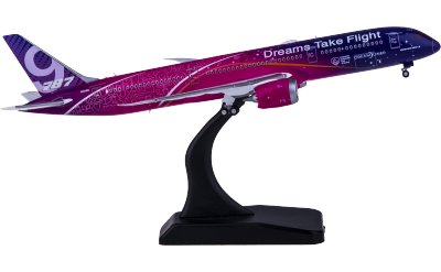 JC Wings 1:400 Boeing 787-9 N1015B