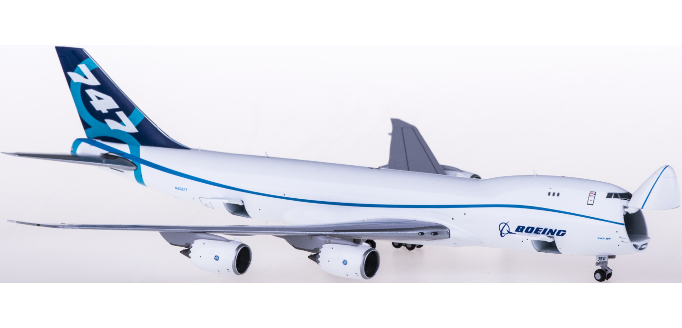 LH4169C Boeing 747-8F N50217 开鼻货机JC Wings 1:400 -飞机模型世界