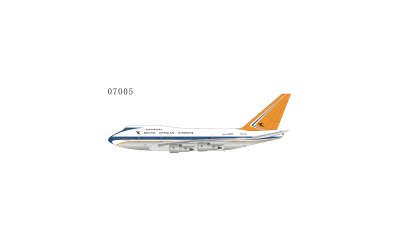 South African Airways 南非航空 Boeing 747SP ZS-SPF