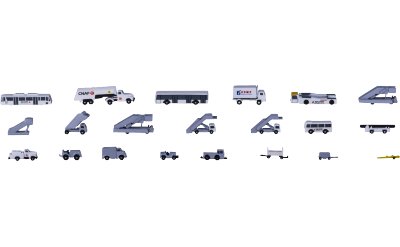 Aeroclassics 1:400 