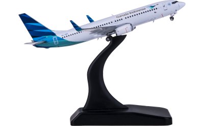 Phoenix 1:400 Garuda Indonesia 印度尼西亚鹰航 Boeing 737-800 PK-GMZ