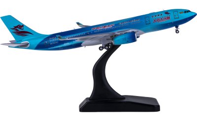 XX2714 Air Hong Kong 香港华民航空Boeing 747-400BCF B-HOU 货机JC