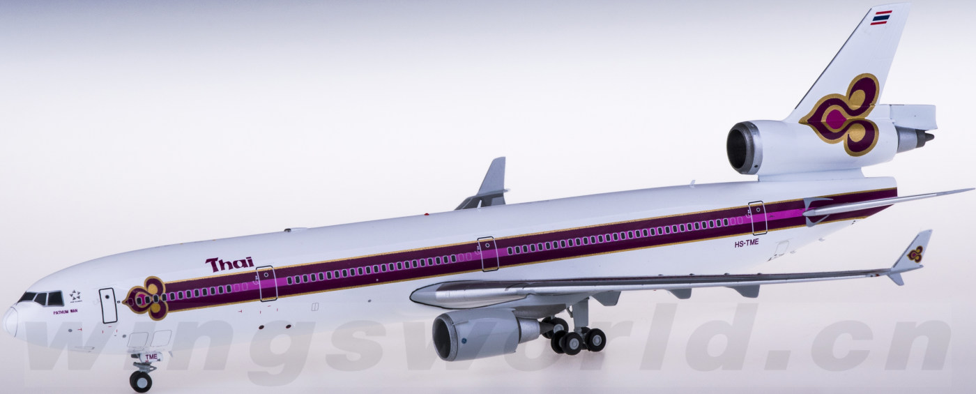 G2THA495 Thai Airways 泰国国际航空McDonnell Douglas MD-11 