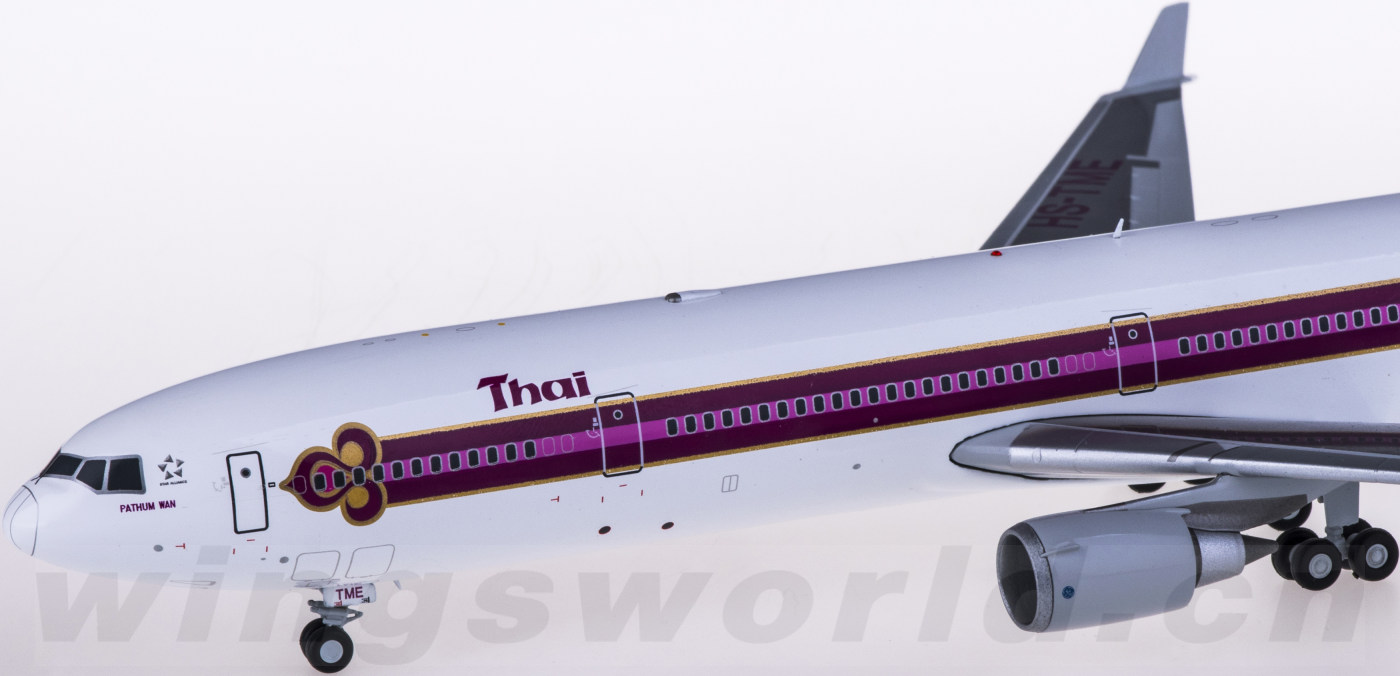 geminijets1200g2tha495thaiairways泰国国际航空mcdonnelldouglas