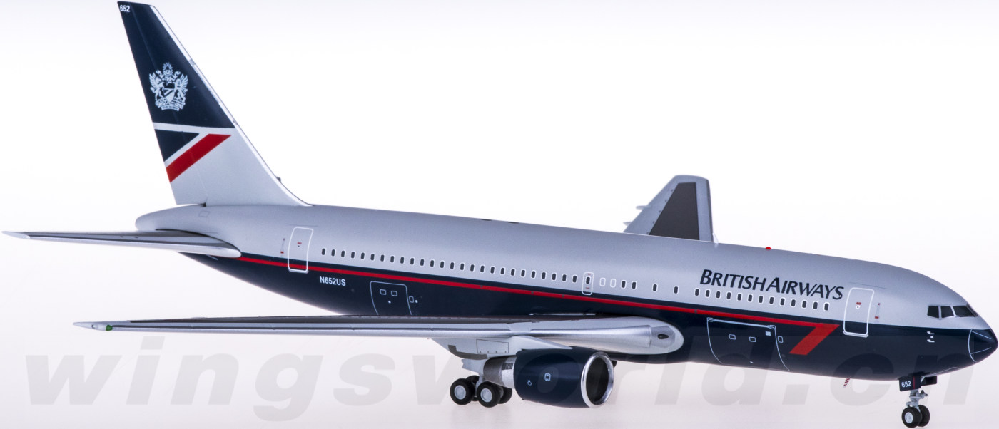ロピア 爆買い 放せ Jcwings ブリティッシュエアウェイズ 1/200 N654US 767-200ER 航空機・ヘリコプター