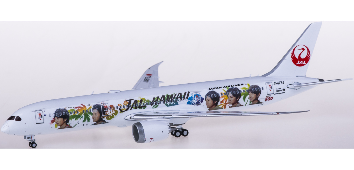 EW4789006 Japan Airlines 日本航空Boeing 787-9 JA873J JC