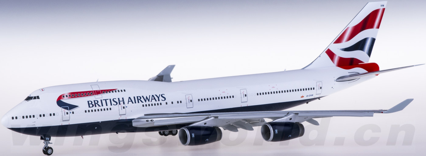 geminijets1200g2baw906fbritishairways英國航空boeing747400gcivn