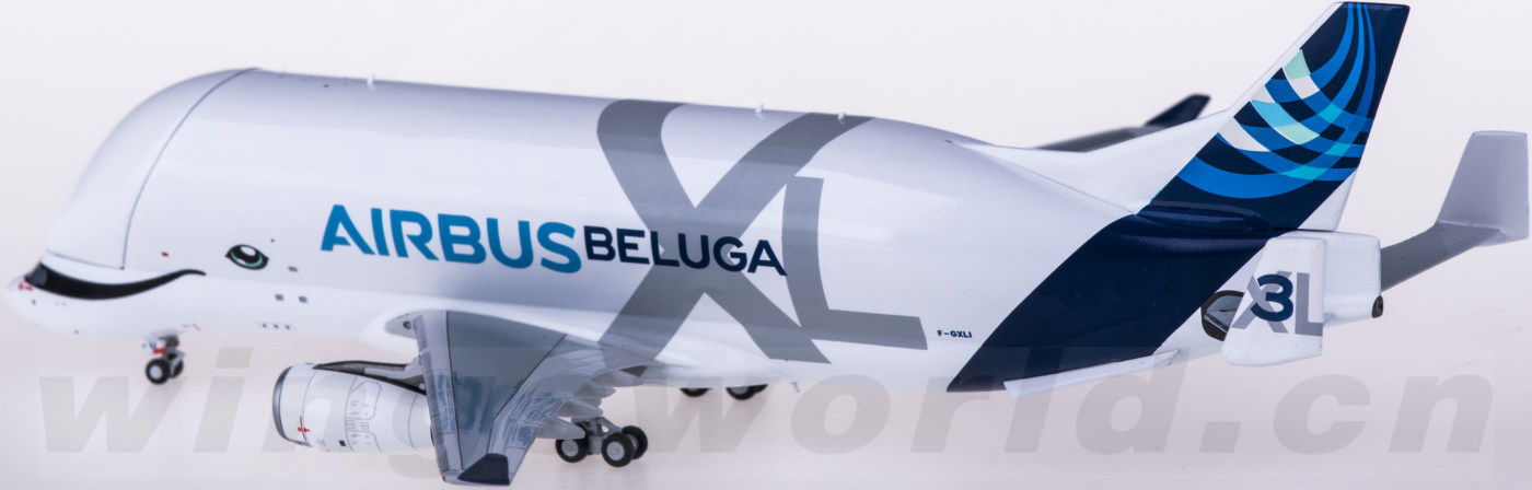 NG MODEL エアバスA330‐700 ベルーガ F−GXLI NG MODEL エアバスA330‐700 ベルーガ F−GXLI（NG60003 Airbus