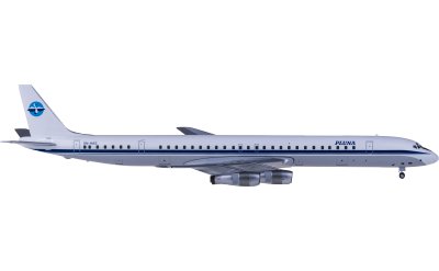 Aeroclassics 1:200 PLUNA 乌拉圭航空 Douglas DC-8-61 5N-HAS