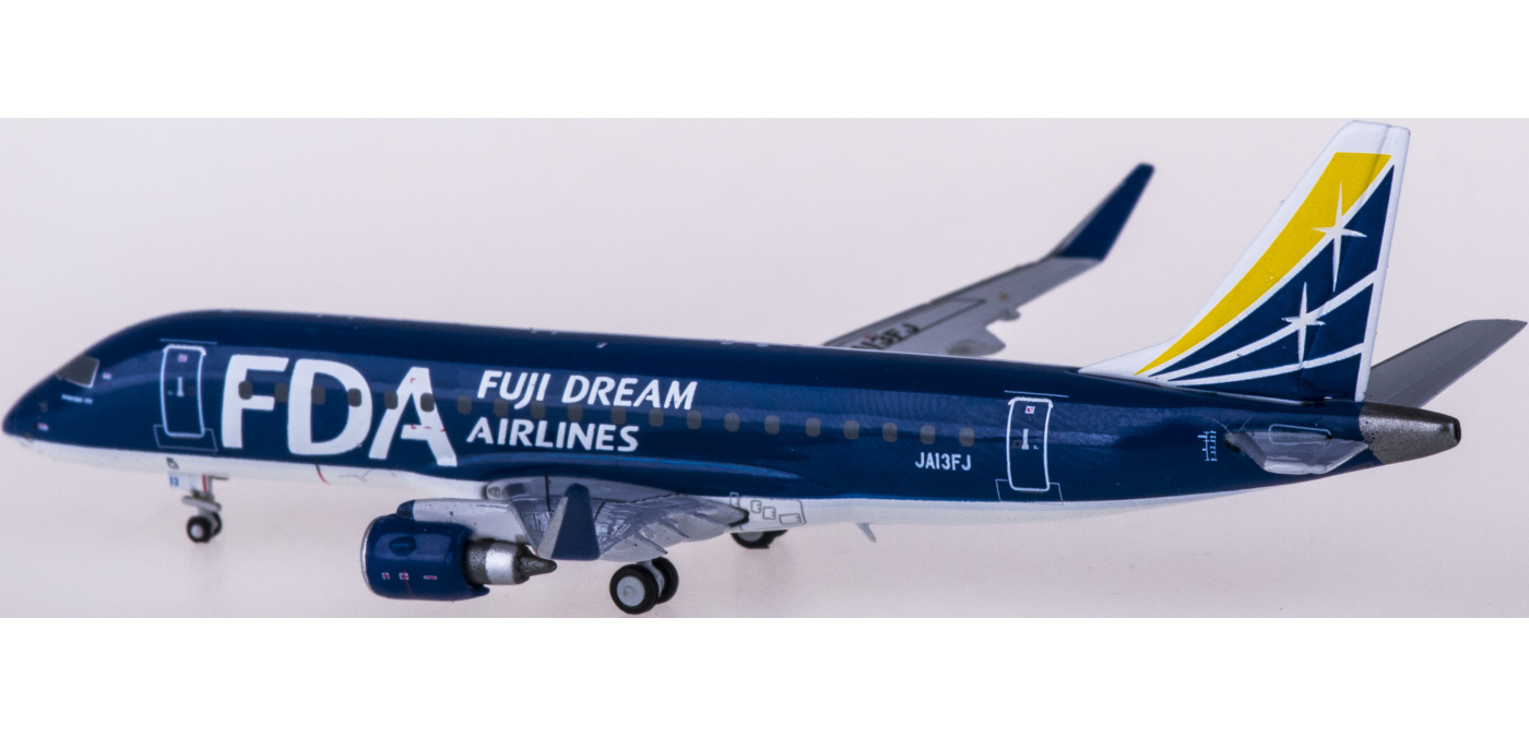 EW4175010 Fuji Dream Airlines 富士梦幻航空Embraer ERJ-175