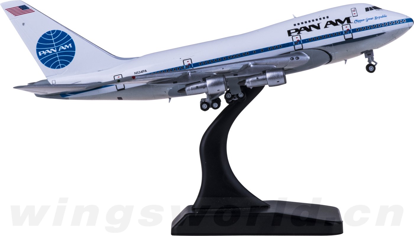 航空機・ヘリコプター 1/400 jc wings B747SP PAN AM sddefault.jpg