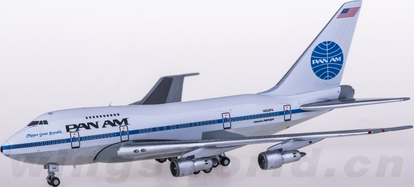 航空機・ヘリコプター 1/400 jc wings B747SP PAN AM 航空機・ヘリコプター 1/400 jc wings B747SP PAN AM 1:400 JC