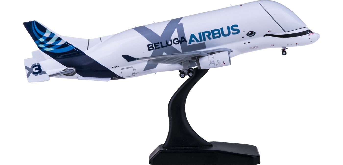 LH4178 Airbus A330-700L Beluga XL F-GXLI 超级大白鲸3号JC