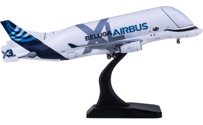 JC Wings 1:400 Airbus A330-700L Beluga XL F-GXLI 超级大白鲸3号