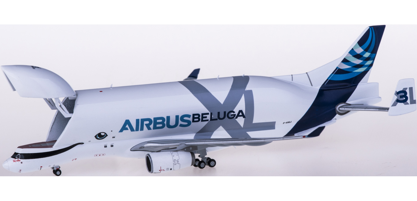 JC WINGS 1/400 ベルーガXL A330-700L2番機 開閉選択式 JC WINGS 1/400 ベルーガXL A330-700L2番機 開閉選択式 - 航空機