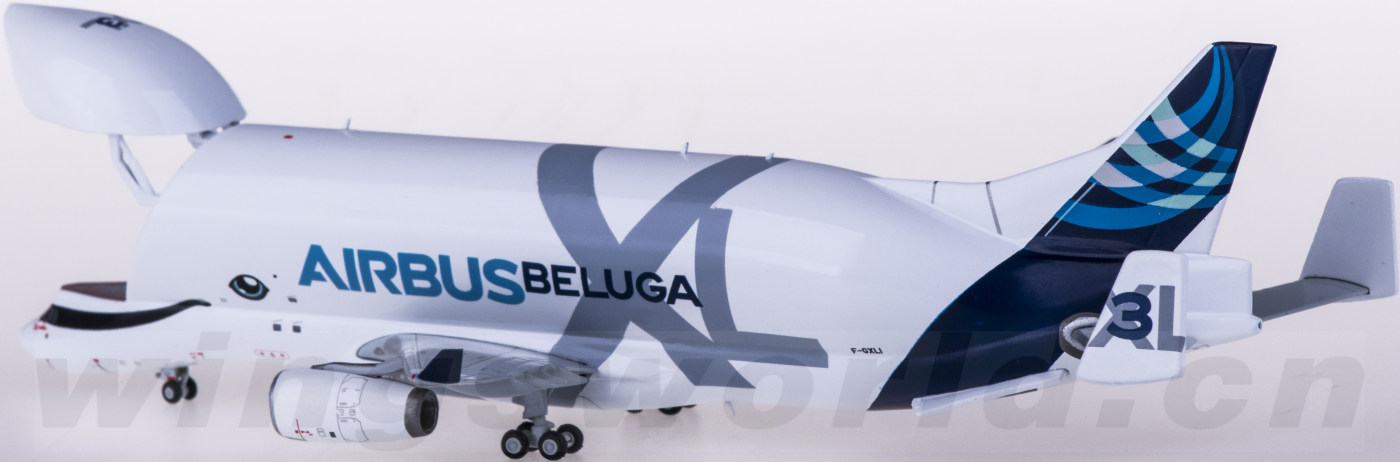 LH4178 Airbus A330-700L Beluga XL F-GXLI 超级大白鲸3号JC