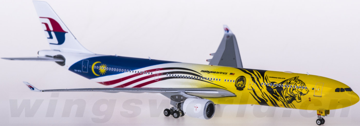 马来西亚航空a330,马来西亚航空a380 phoenix 1:400 ph04361 malaysia airlines 马来西亚航空 airbus a330