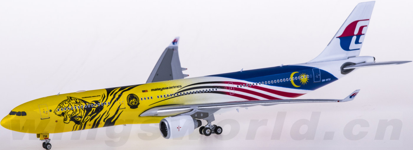马来西亚航空a330,马来西亚航空a380 phoenix 1:400 ph04361 malaysia airlines 马来西亚航空 airbus a330