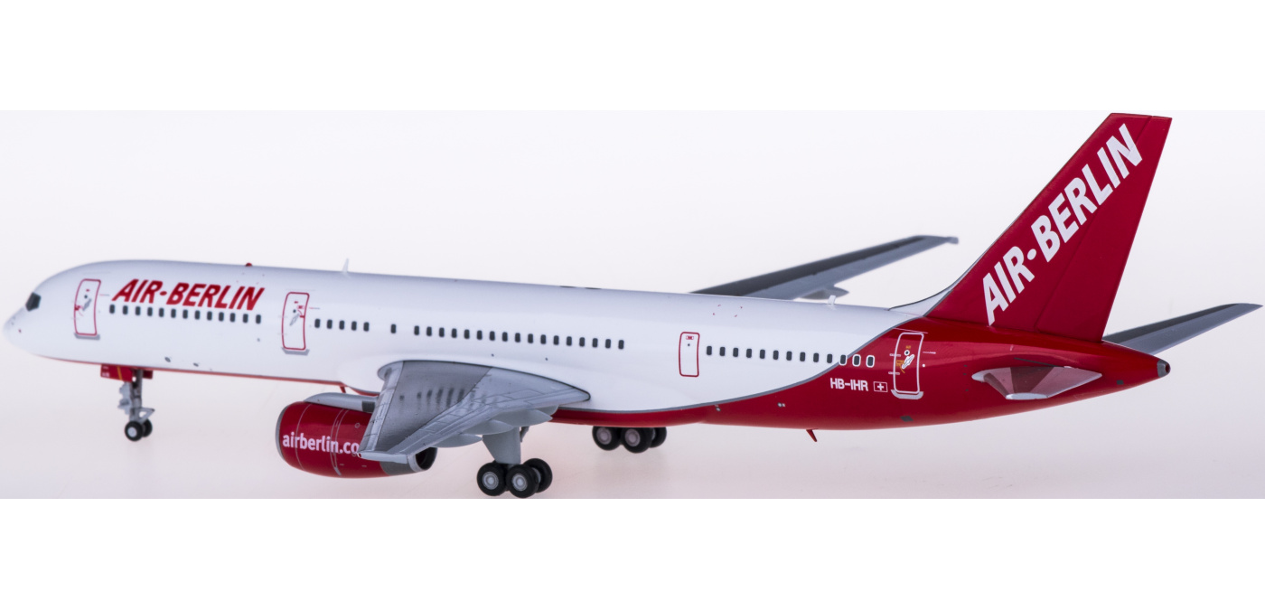 LH2200 JC Wings 1:200 -飞机模型世界