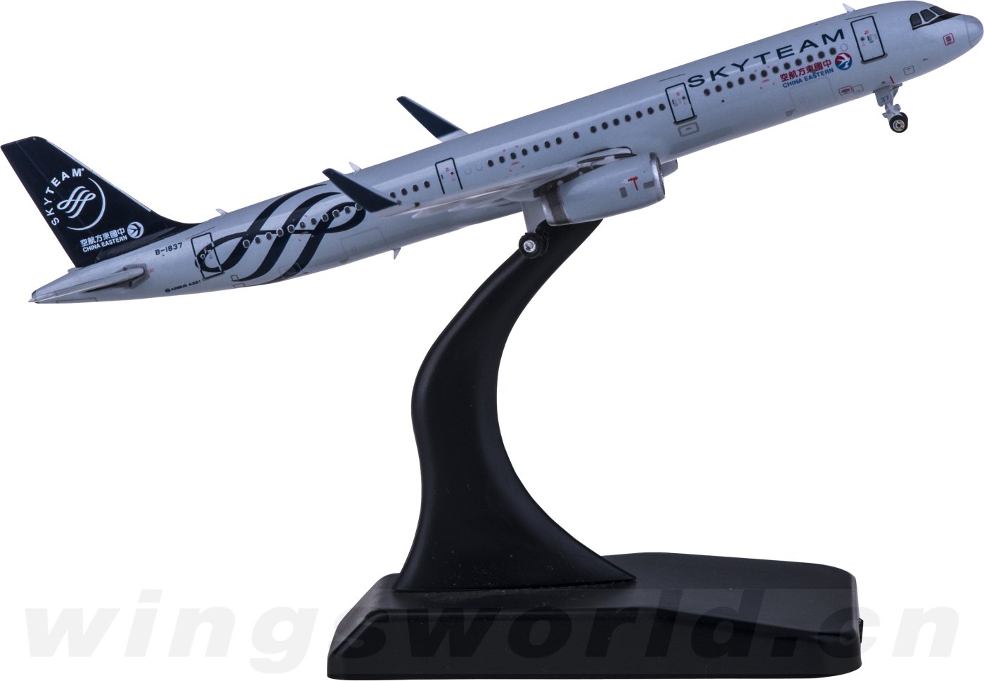 inflight 中国東方航空 1/200 A321 B-2290 2010万博 inflight 中国東方航空 1/200 A321 B-2290 2010万博 inflight